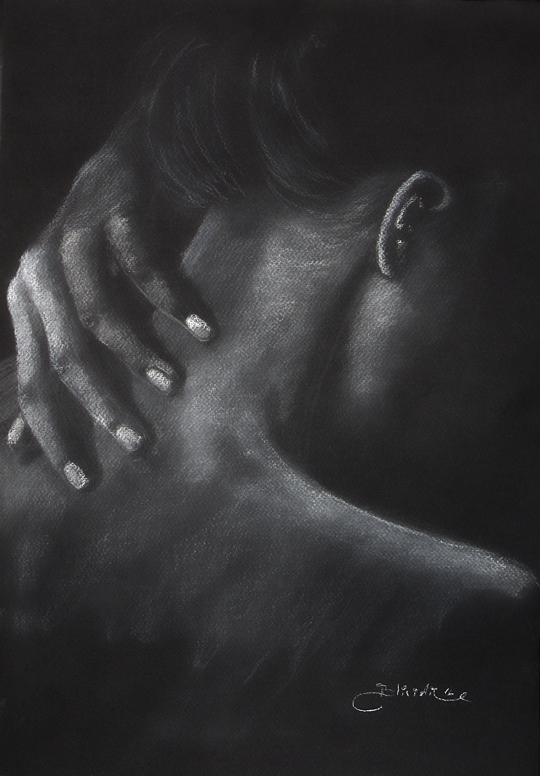 SENS D’ABSENCE  |maybe tomorrow|