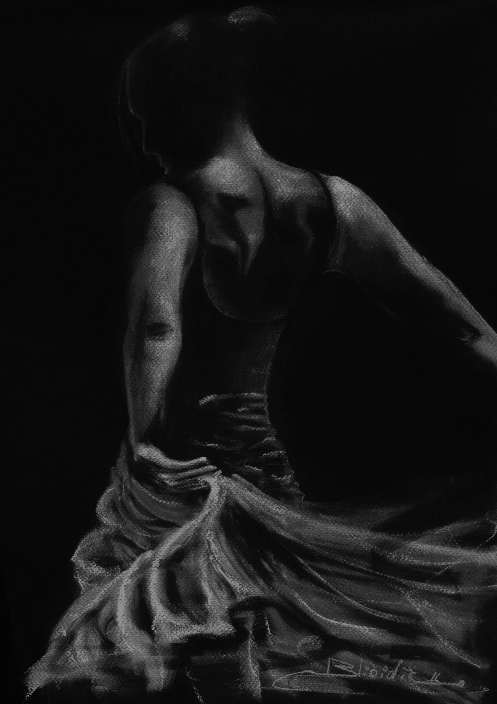 DANSE AVEC LE VENT
