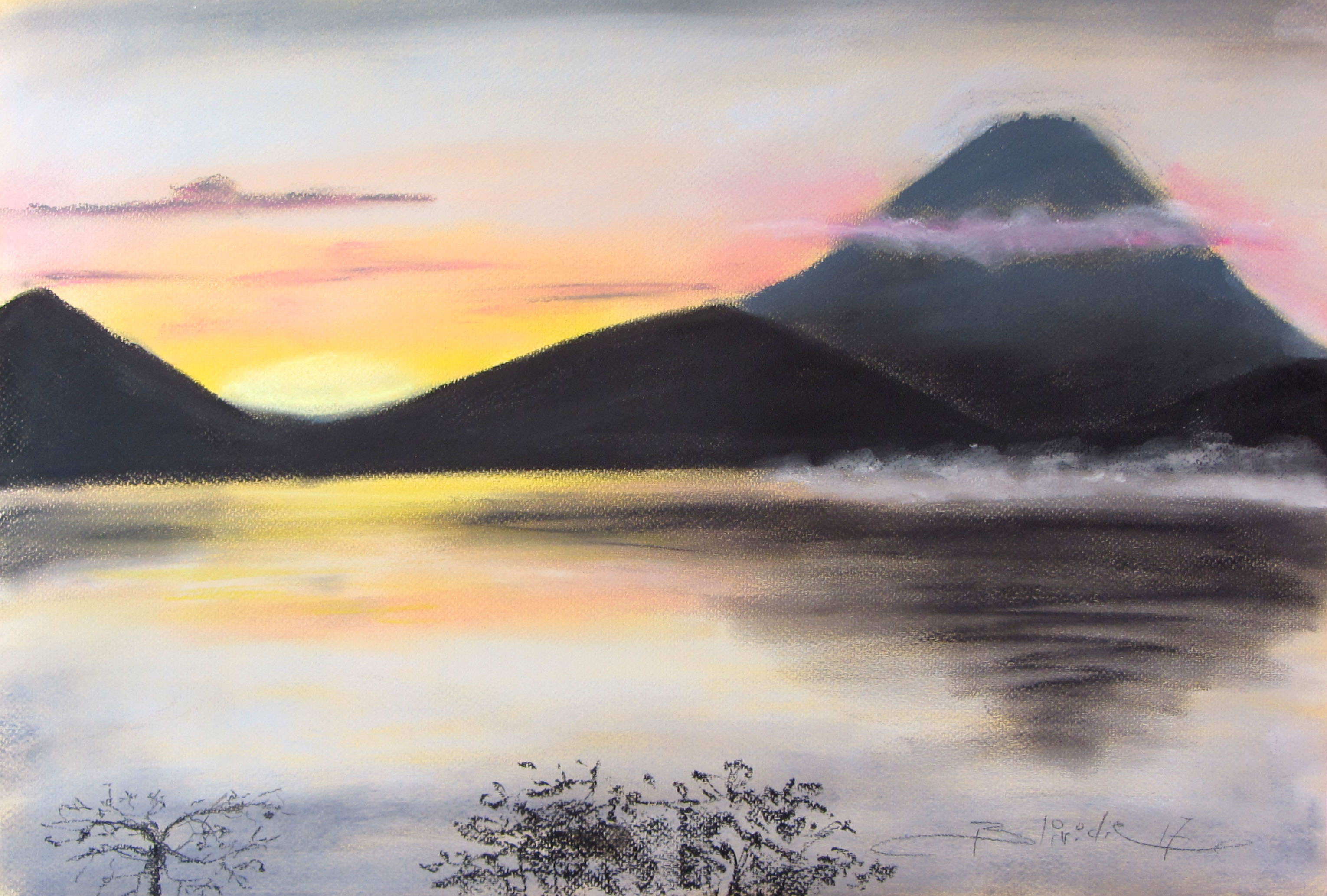 富士山