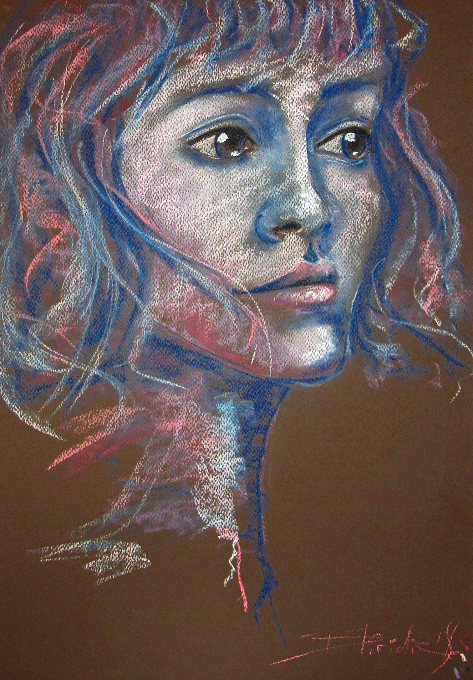 LA RÊVEUSE