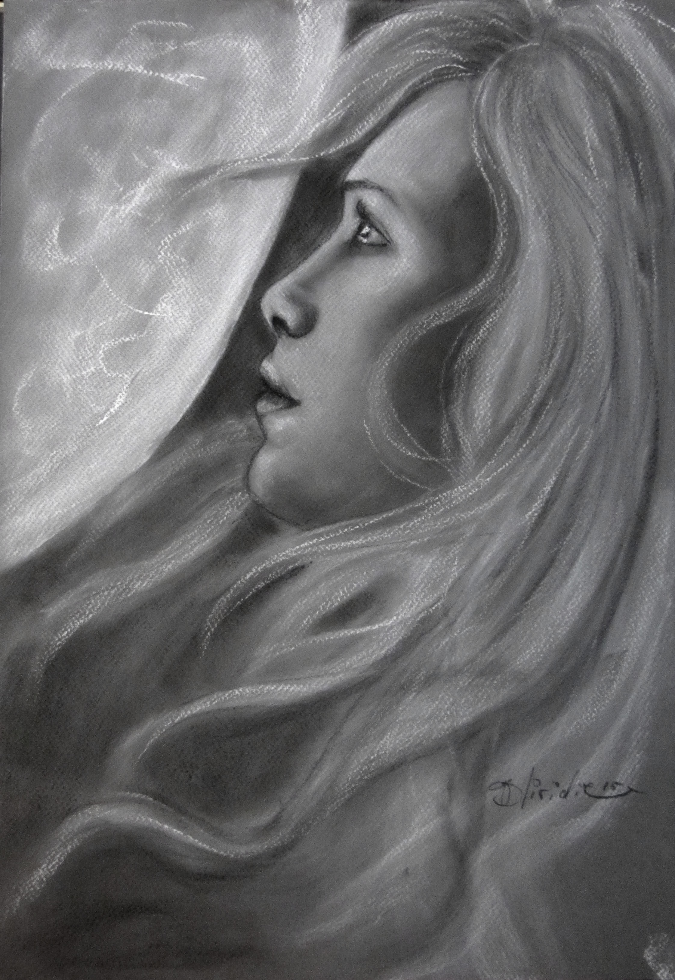 White Moon