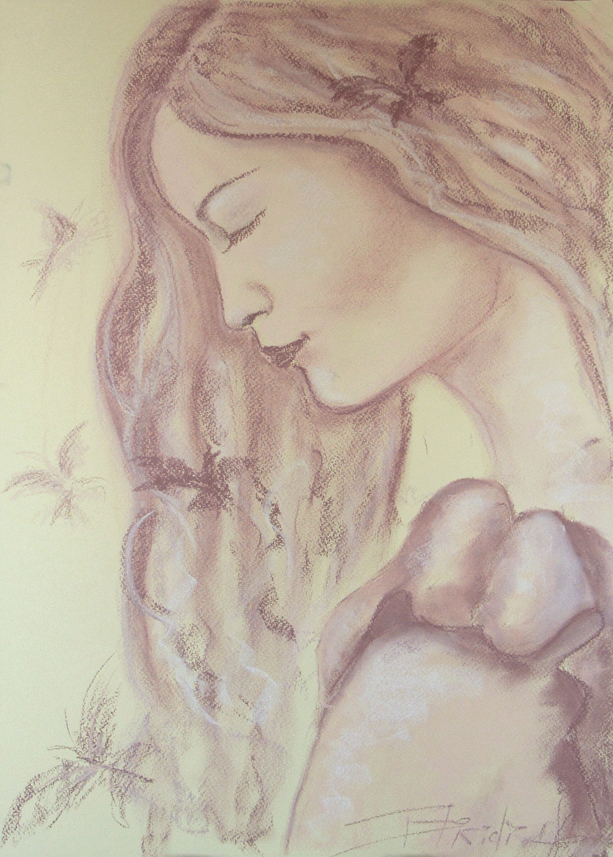 VOLUPTÉ BLANCHE