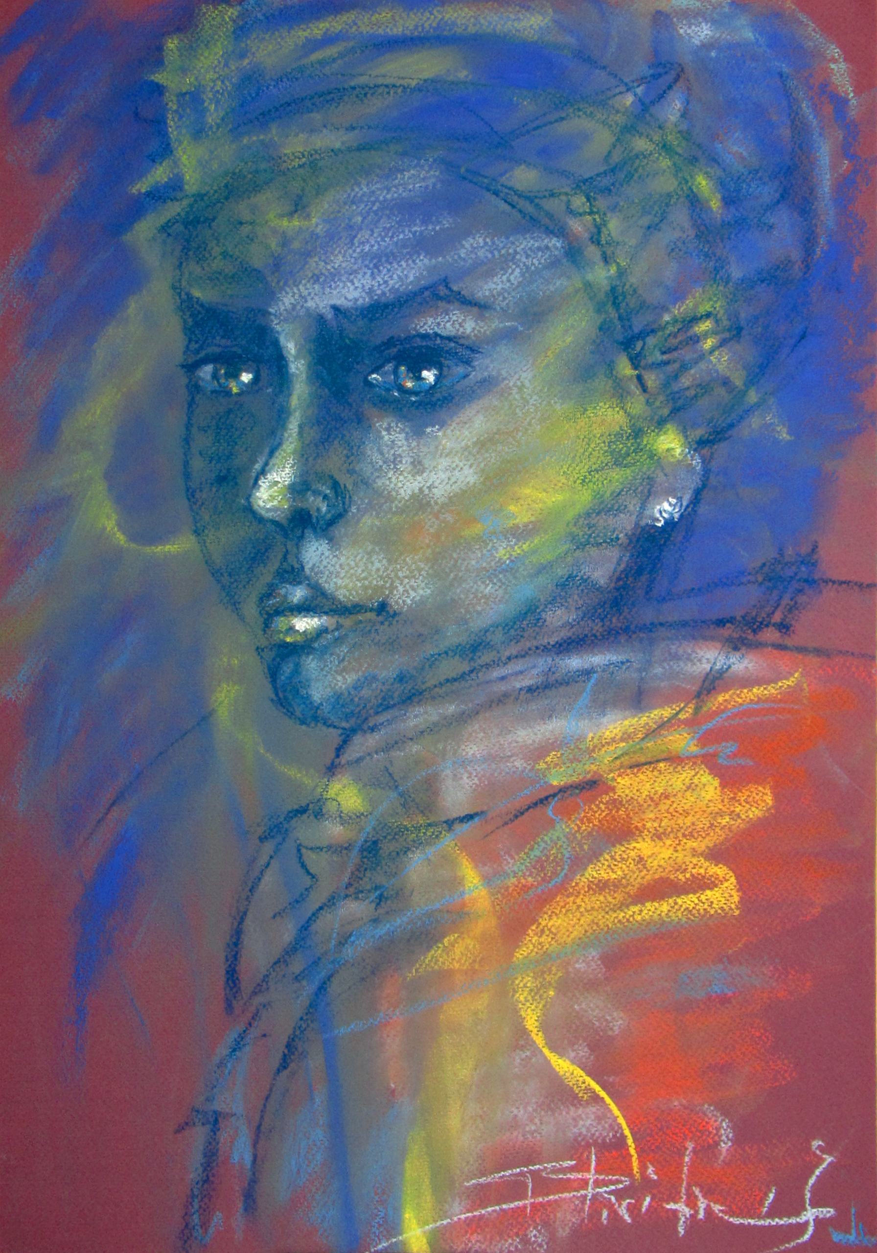 PORTRAIT #1